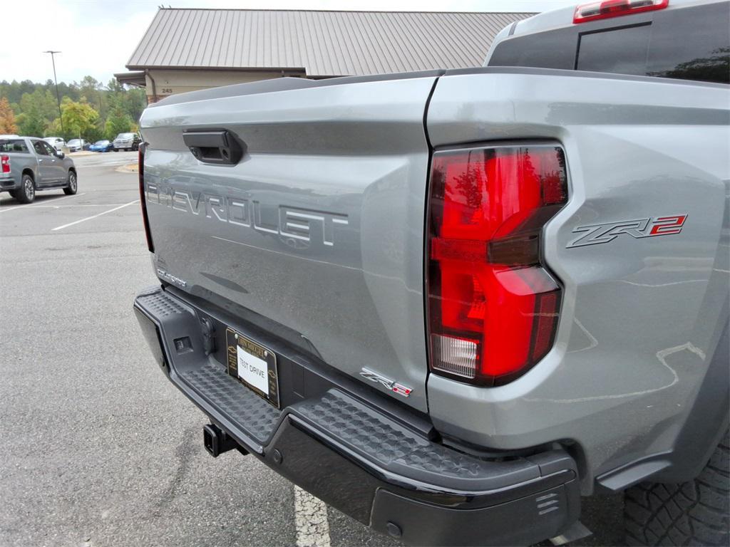 used 2024 Chevrolet Colorado car, priced at $46,458