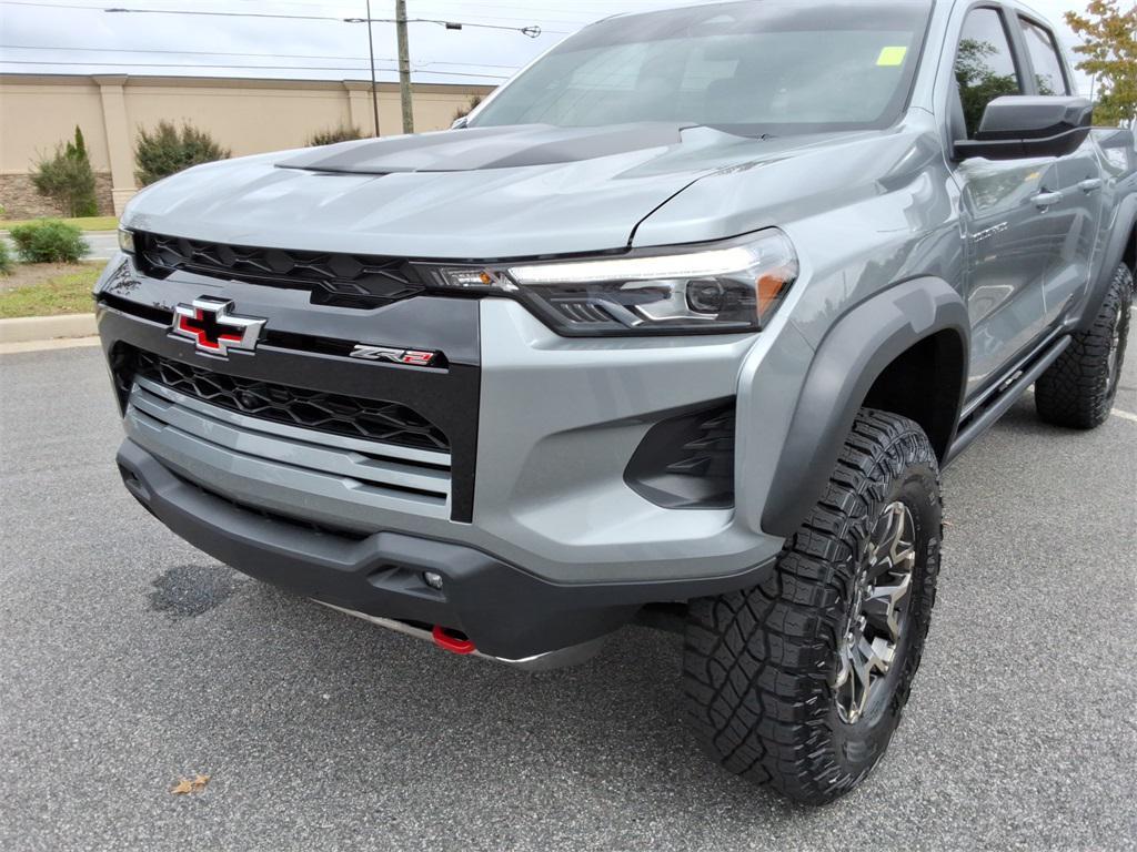 used 2024 Chevrolet Colorado car, priced at $46,458