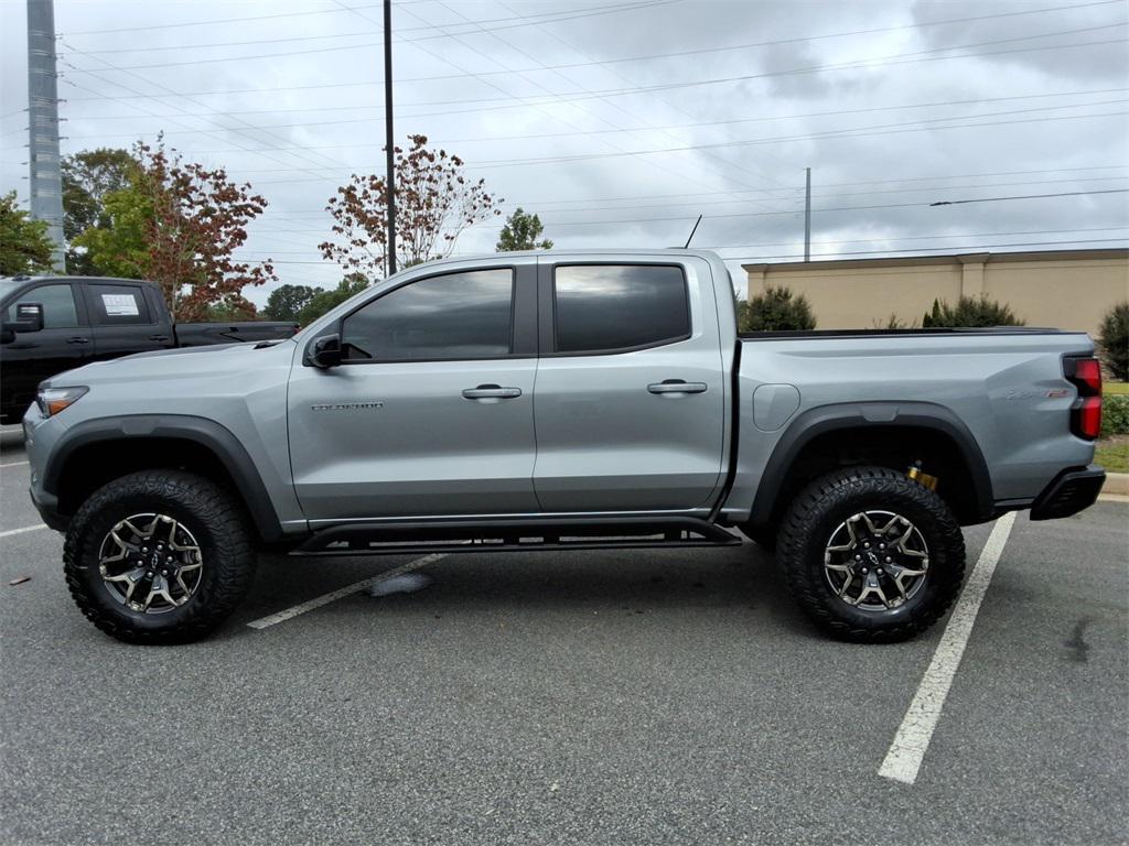 used 2024 Chevrolet Colorado car, priced at $46,458