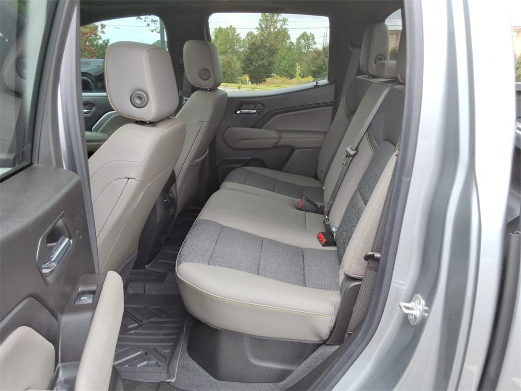 used 2024 Chevrolet Colorado car, priced at $46,458