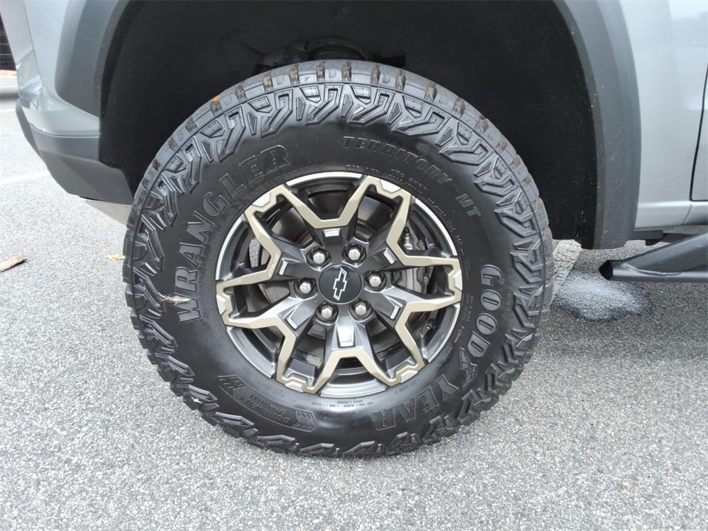 used 2024 Chevrolet Colorado car, priced at $46,458
