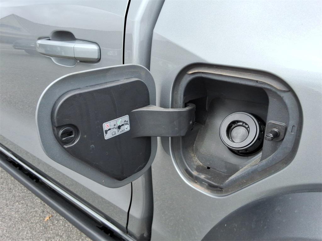 used 2024 Chevrolet Colorado car, priced at $46,458