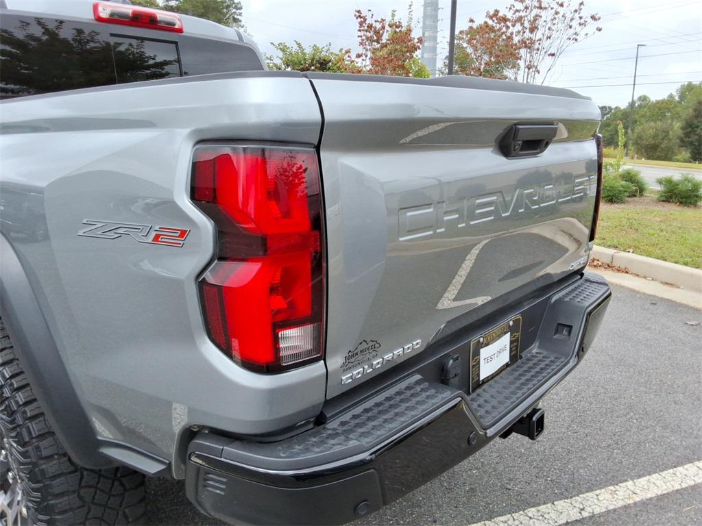 used 2024 Chevrolet Colorado car, priced at $46,458