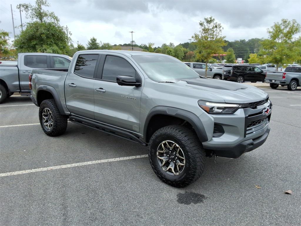 used 2024 Chevrolet Colorado car, priced at $46,458