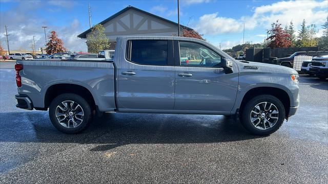 new 2025 Chevrolet Silverado 1500 car, priced at $64,282