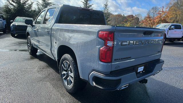 new 2025 Chevrolet Silverado 1500 car, priced at $64,282