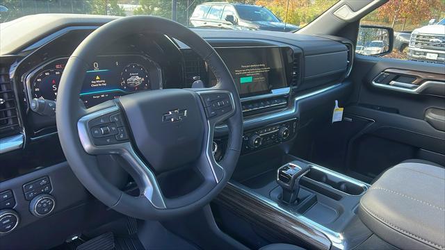 new 2025 Chevrolet Silverado 1500 car, priced at $64,282