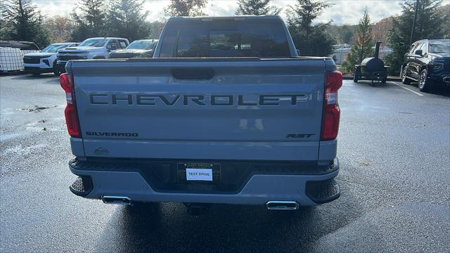 new 2025 Chevrolet Silverado 1500 car, priced at $64,282