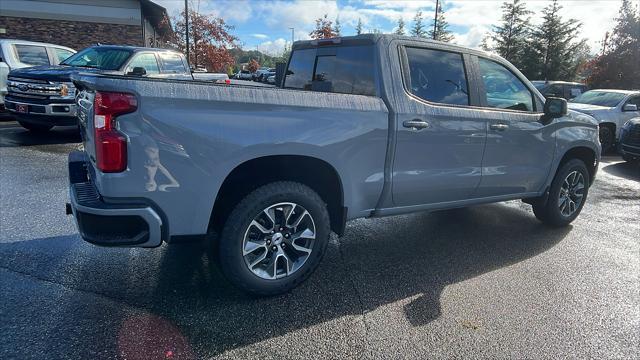 new 2025 Chevrolet Silverado 1500 car, priced at $64,282