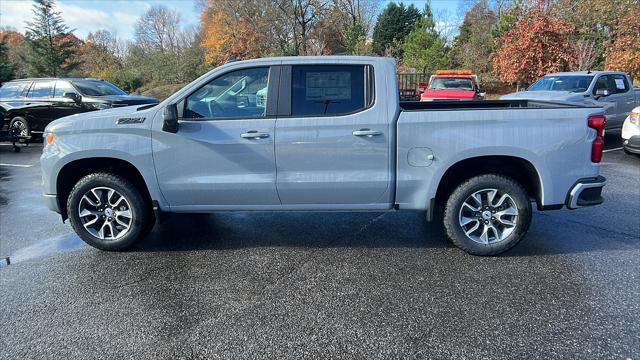 new 2025 Chevrolet Silverado 1500 car, priced at $64,282