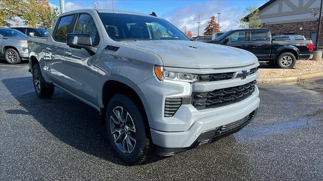 new 2025 Chevrolet Silverado 1500 car, priced at $64,282