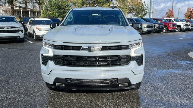 new 2025 Chevrolet Silverado 1500 car, priced at $64,282