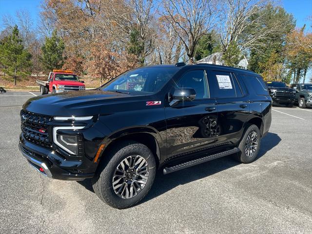 new 2025 Chevrolet Tahoe car, priced at $72,775