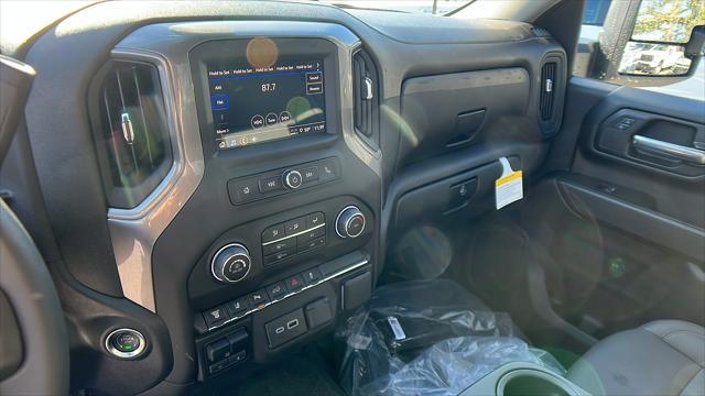 new 2025 Chevrolet Silverado 2500 car, priced at $55,936