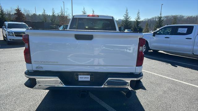 new 2025 Chevrolet Silverado 2500 car, priced at $55,936