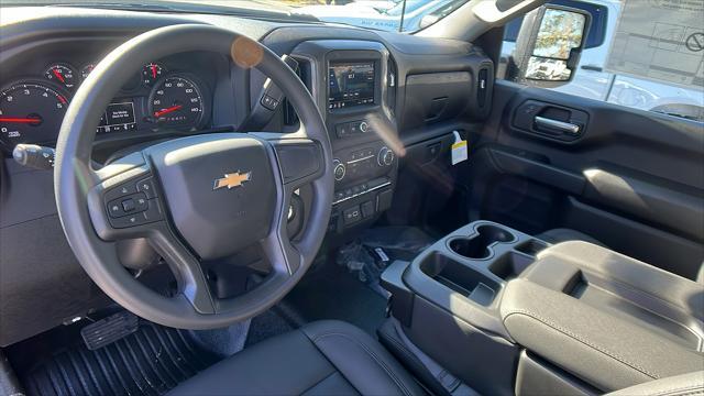 new 2025 Chevrolet Silverado 2500 car, priced at $55,936