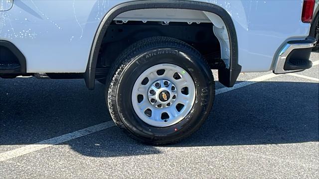 new 2025 Chevrolet Silverado 2500 car, priced at $55,936