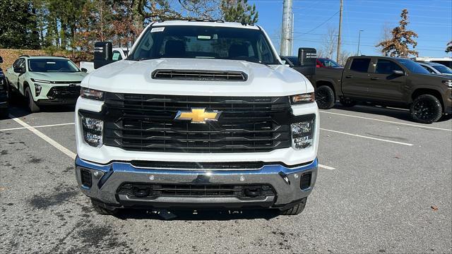 new 2025 Chevrolet Silverado 2500 car, priced at $55,936