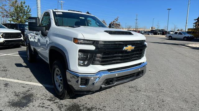 new 2025 Chevrolet Silverado 2500 car, priced at $55,936