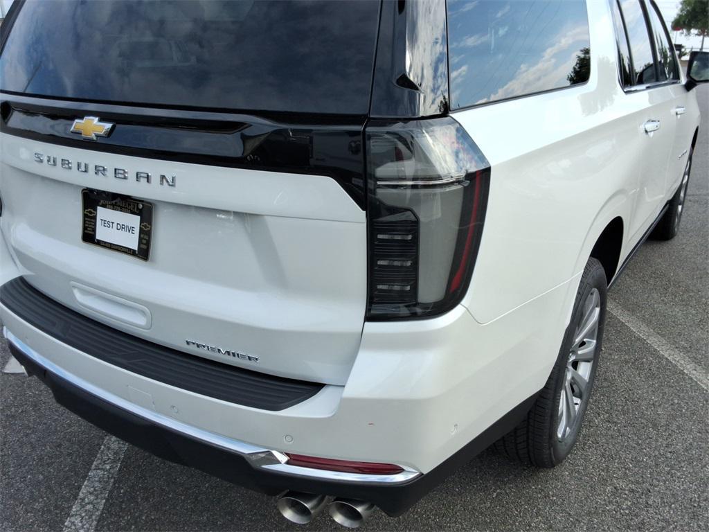 new 2025 Chevrolet Suburban car, priced at $91,208