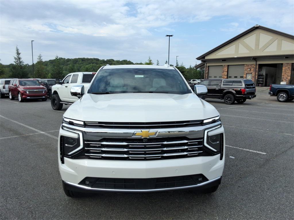 new 2025 Chevrolet Suburban car, priced at $91,208