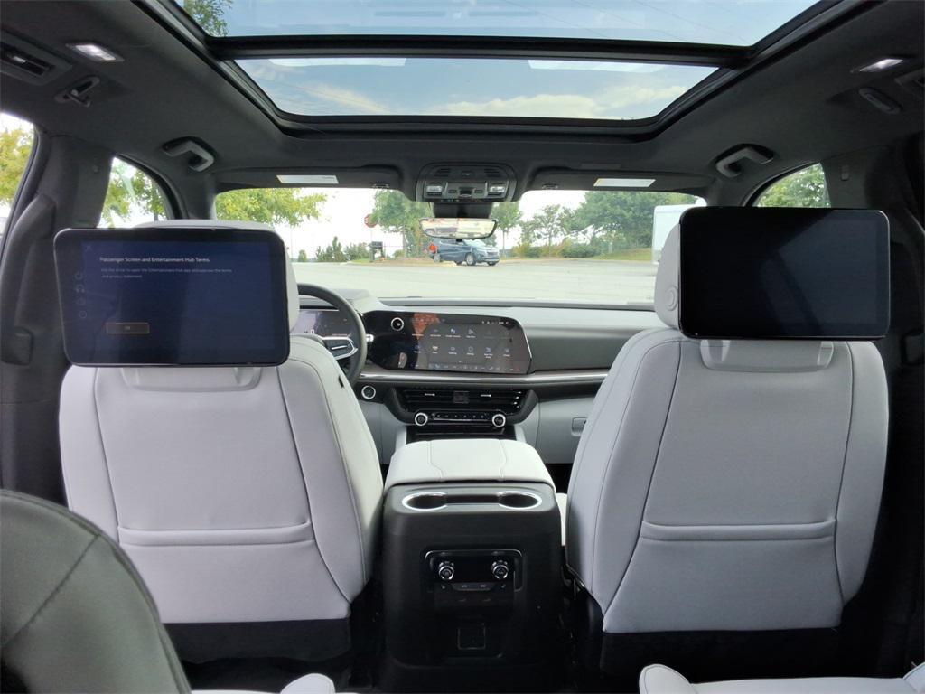 new 2025 Chevrolet Suburban car, priced at $91,208