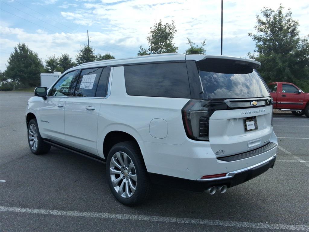 new 2025 Chevrolet Suburban car, priced at $91,208