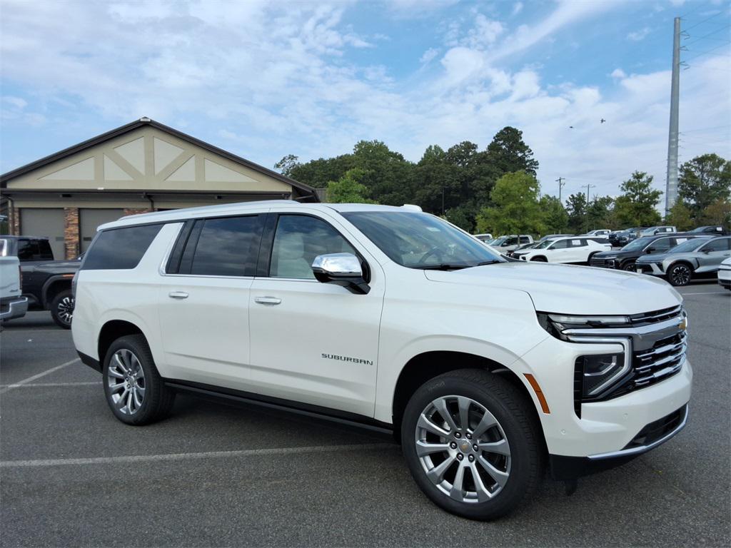 new 2025 Chevrolet Suburban car, priced at $91,208