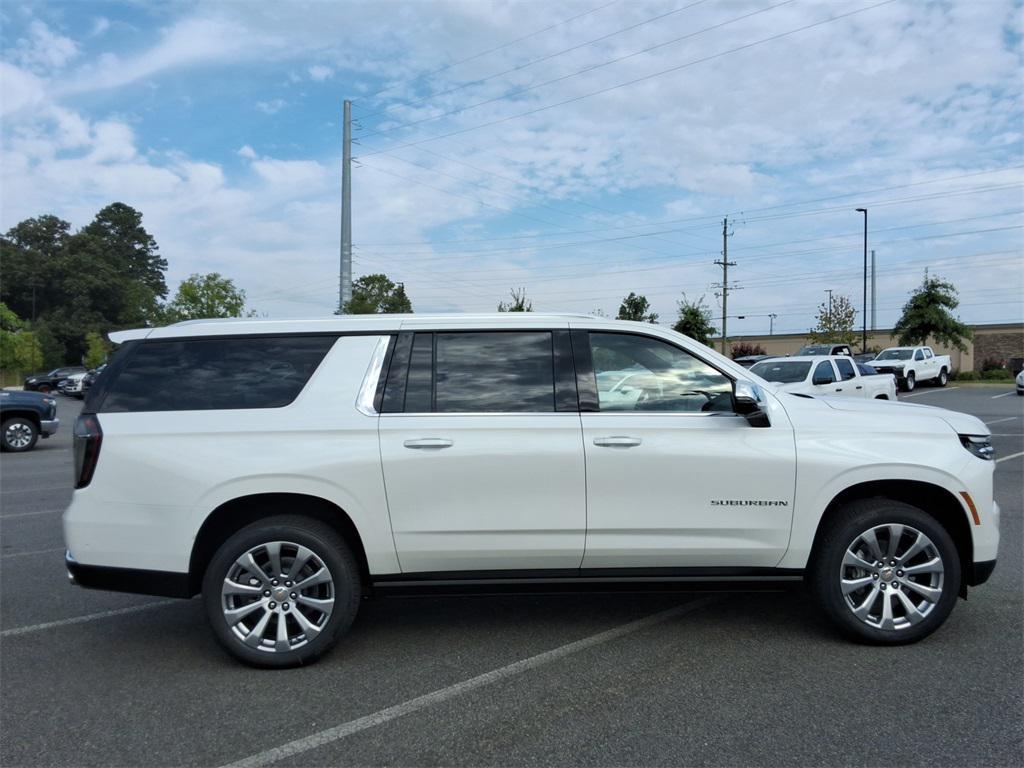 new 2025 Chevrolet Suburban car, priced at $91,208