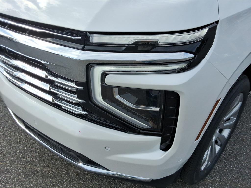 new 2025 Chevrolet Suburban car, priced at $91,208