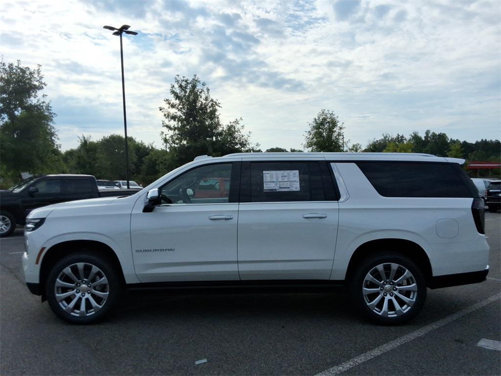 new 2025 Chevrolet Suburban car, priced at $91,208