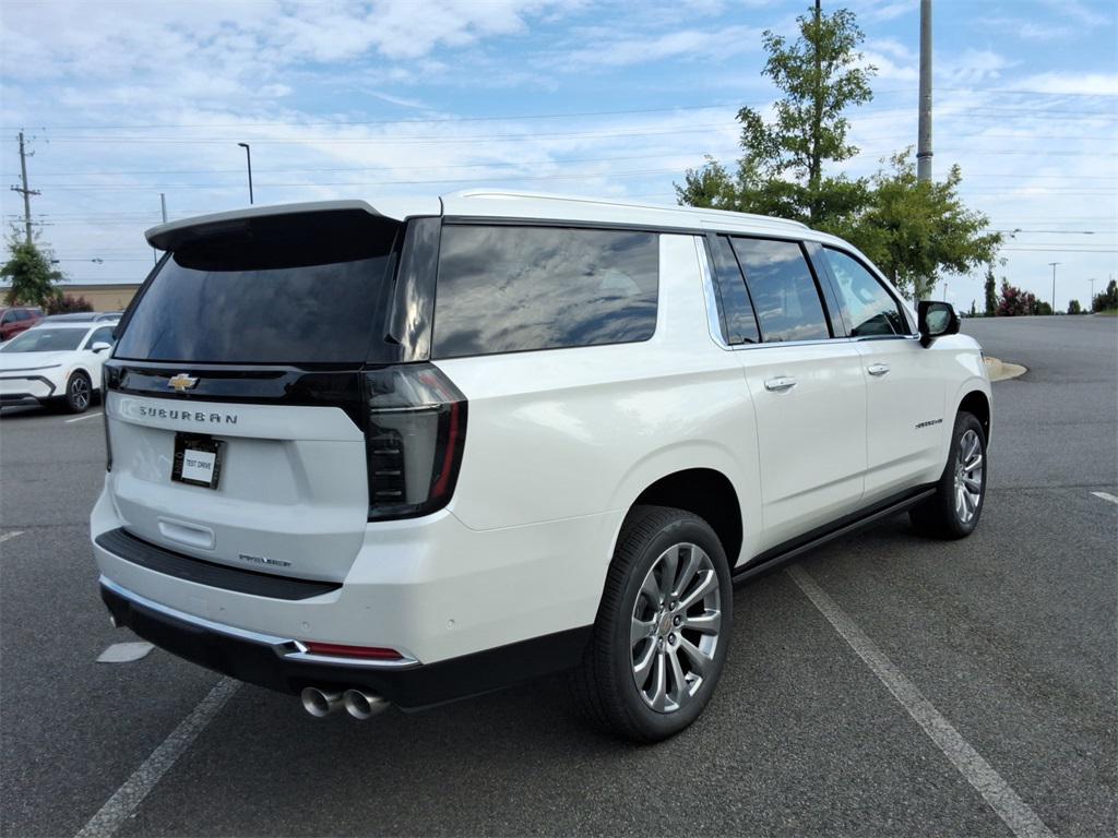 new 2025 Chevrolet Suburban car, priced at $91,208
