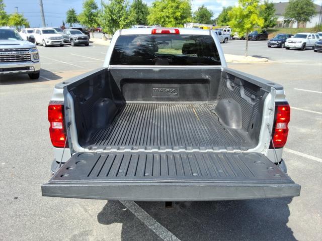 used 2018 Chevrolet Silverado 1500 car, priced at $22,458