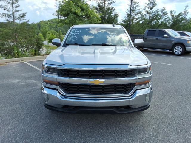 used 2018 Chevrolet Silverado 1500 car, priced at $22,458