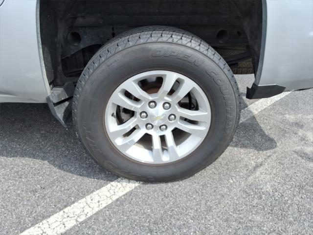 used 2018 Chevrolet Silverado 1500 car, priced at $22,458