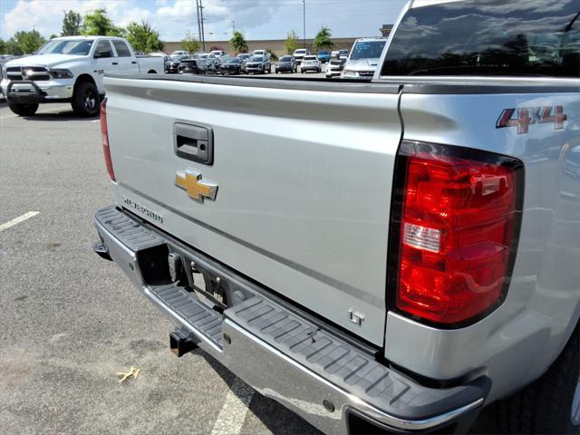 used 2018 Chevrolet Silverado 1500 car, priced at $22,458