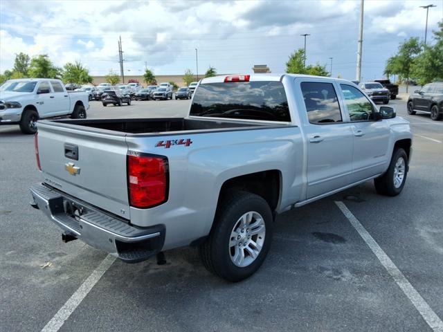 used 2018 Chevrolet Silverado 1500 car, priced at $22,458