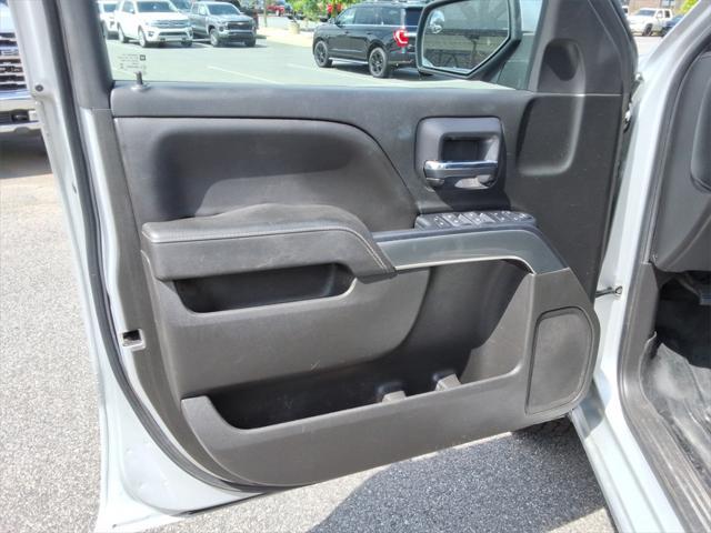 used 2018 Chevrolet Silverado 1500 car, priced at $22,458