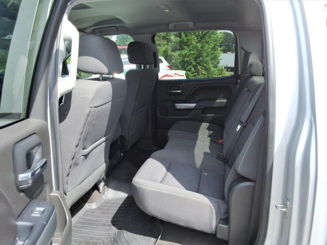 used 2018 Chevrolet Silverado 1500 car, priced at $22,458