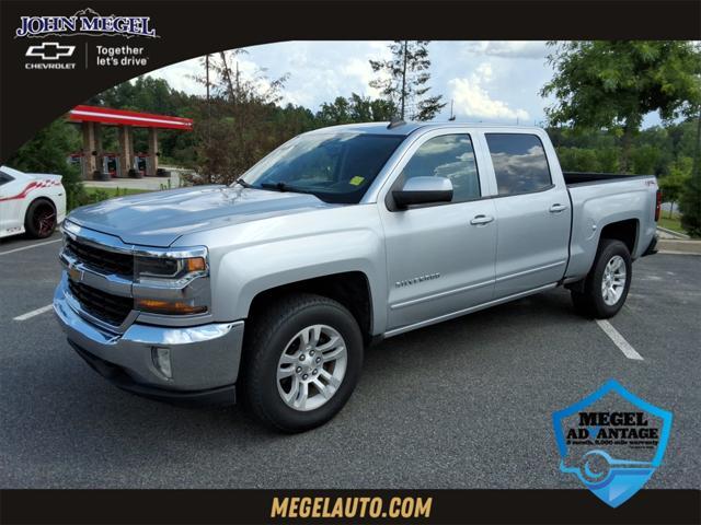 used 2018 Chevrolet Silverado 1500 car, priced at $22,991
