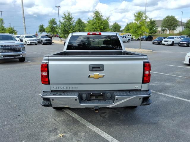 used 2018 Chevrolet Silverado 1500 car, priced at $22,458
