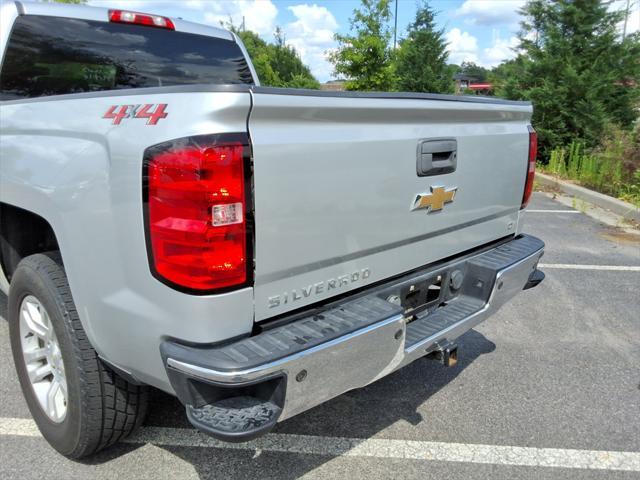 used 2018 Chevrolet Silverado 1500 car, priced at $22,458