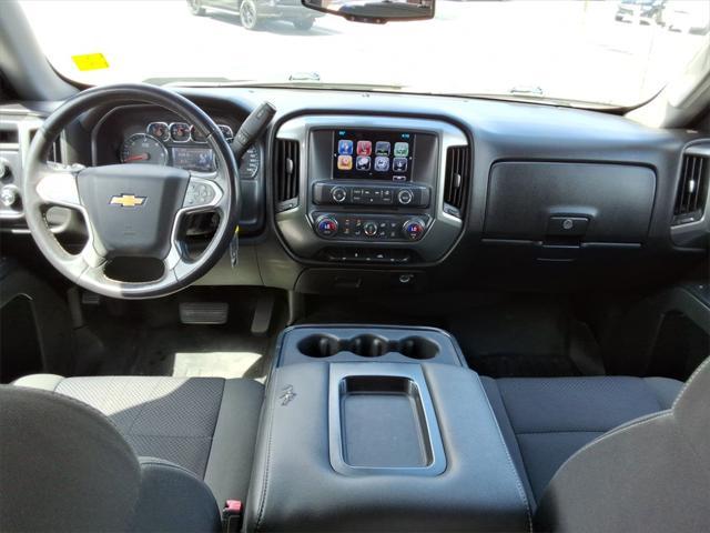 used 2018 Chevrolet Silverado 1500 car, priced at $22,458