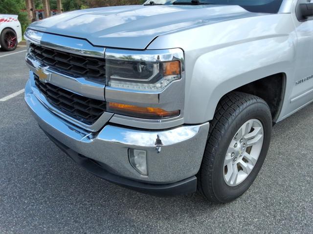 used 2018 Chevrolet Silverado 1500 car, priced at $22,458
