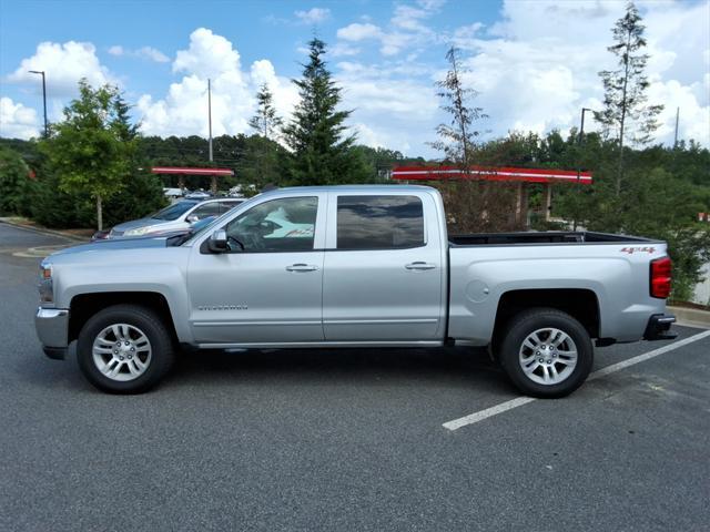 used 2018 Chevrolet Silverado 1500 car, priced at $22,458
