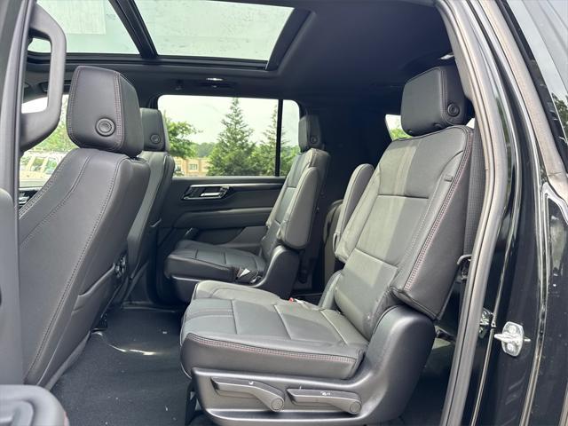 new 2025 Chevrolet Suburban car, priced at $83,185