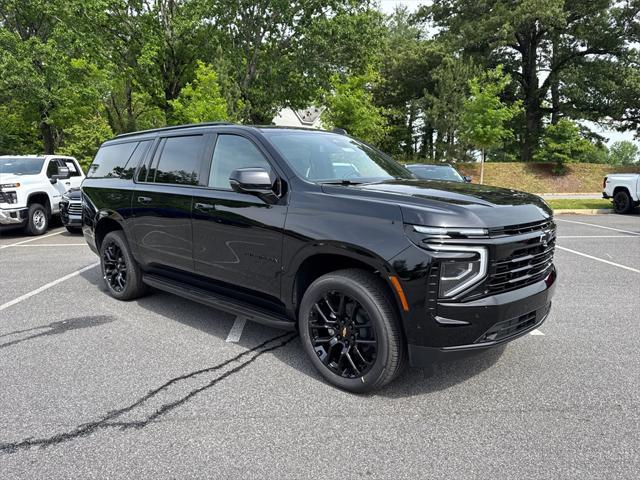 new 2025 Chevrolet Suburban car, priced at $83,185