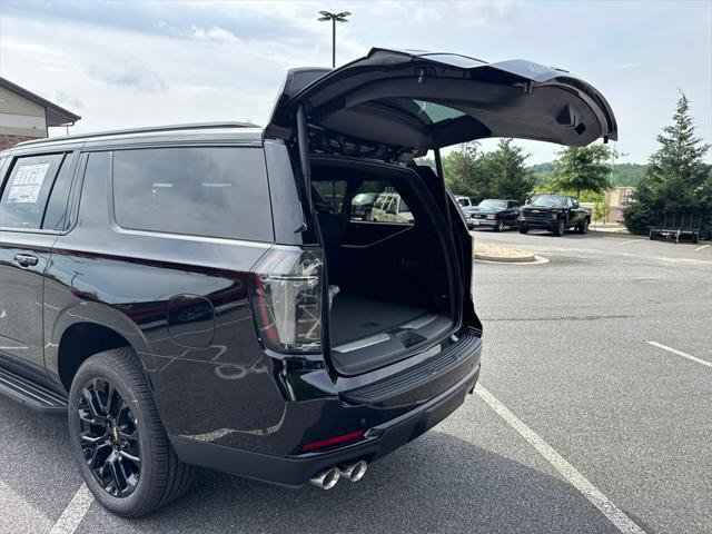 new 2025 Chevrolet Suburban car, priced at $83,185