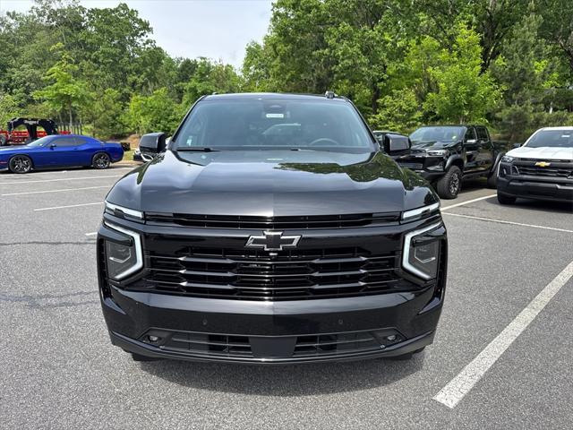 new 2025 Chevrolet Suburban car, priced at $83,185