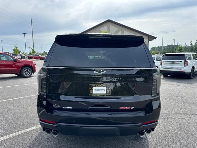 new 2025 Chevrolet Suburban car, priced at $83,185